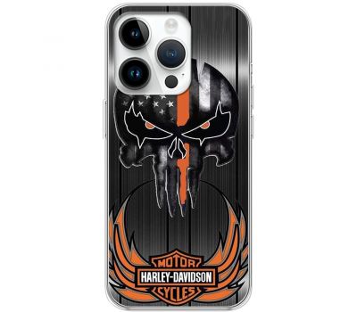 Чохол для iPhone 15 Pro MixCase асорті motorcycles