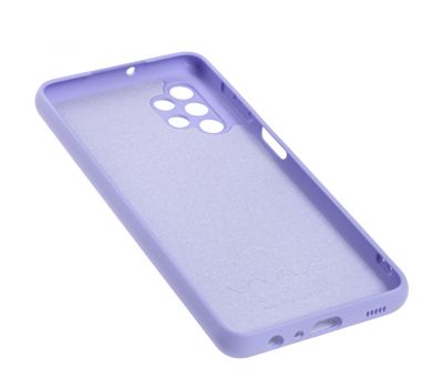 Чохол для Samsung Galaxy A32 (A325) Wave Full colorful light purple 3467878