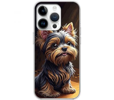 Чохол для iPhone 12 Pro MixCase асорті песик