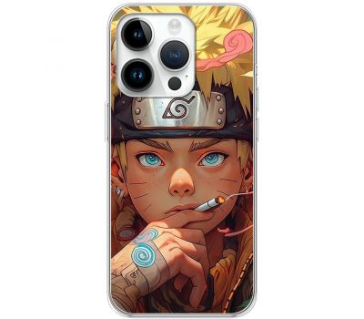 Чохол з аніме для iPhone 12 Pro MixCase Наруто