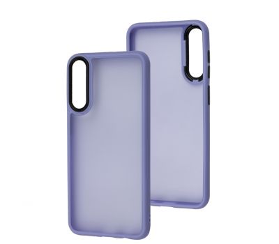 Чохол для Samsung Galaxy A50 / A50s / A30s Lyon Frosted purple