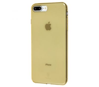 Чохол Baseus для iPhone 7 Plus / 8 Plus Simple золотистий