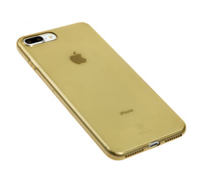 Чохол Baseus для iPhone 7 Plus / 8 Plus Simple золотистий 3468219