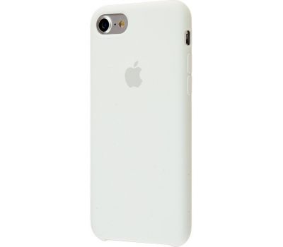 Чохол для iPhone 7 / 8 Silicone case білий 3468035