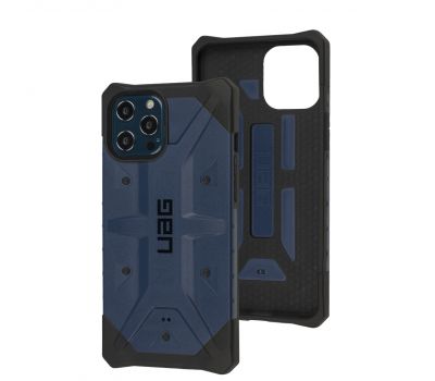 Чохол для iPhone 12 Pro Max UAG Case синій