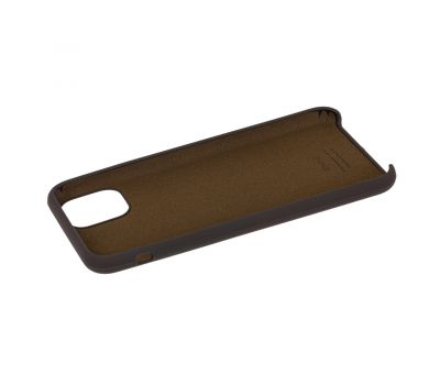 Чохол silicone для iPhone 11 Pro Max case Max cocoa 3469530