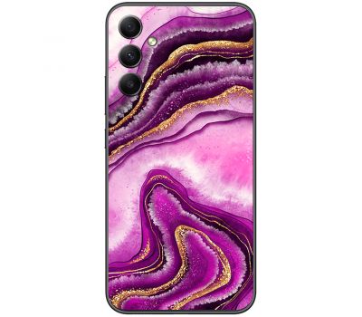 Чохол для Samsung Galaxy A54 (A546) MixCase рожевий мармур