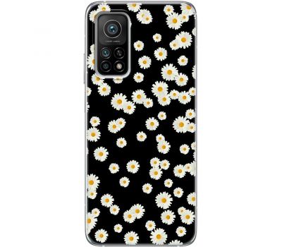 Чохол для Xiaomi Mi 10T / Mi 10T Pro MixCase квіти ромашки