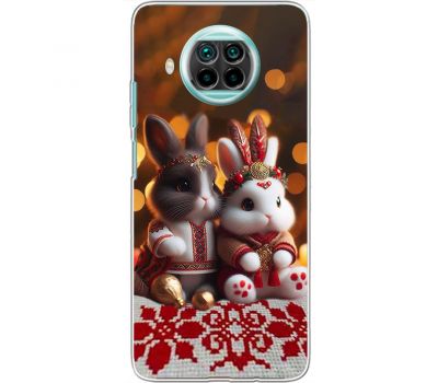 Чохол з аніме для Xiaomi Mi 10T Lite Mixcase rabbits
