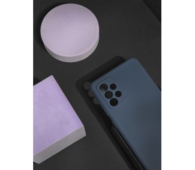 Чохол для Xiaomi Redmi 9A Wave camera Full light purple 3470396