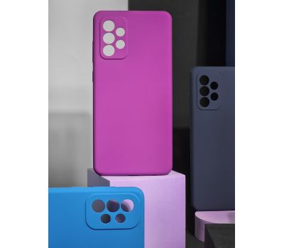 Чохол для Xiaomi Redmi 9A Wave camera Full light purple 3470397