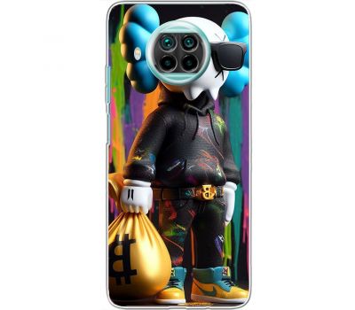 Чохол для Xiaomi Mi 10T Lite MixCase асорті Kaws III