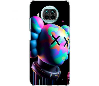 Чохол для Xiaomi Mi 10T Lite MixCase асорті Kaws VII