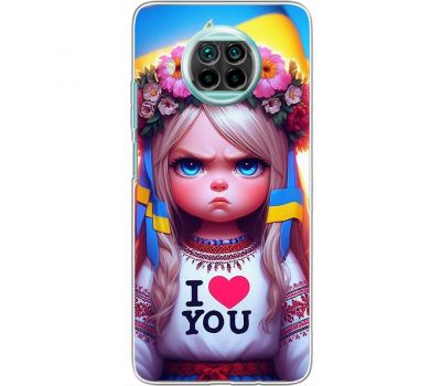 Чохол для Xiaomi Mi 10T Lite MixCase асорті I Love You