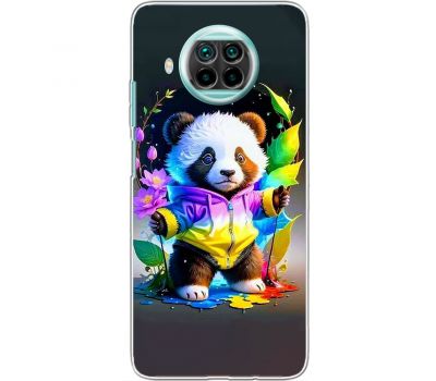 Чохол для Xiaomi Mi 10T Lite MixCase асорті маленька панда