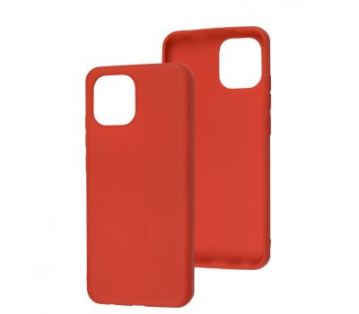 Чохол для Xiaomi Redmi A1 / A2 Candy червоний