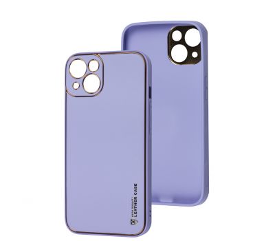 Чохол для iPhone 13 Leather Xshield dasheen