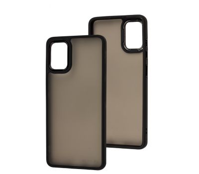 Чохол для Samsung Galaxy A51 (A515) Drop-protection black