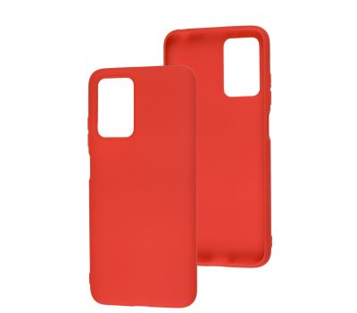 Чохол для Xiaomi Redmi 10 Candy червоний