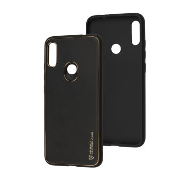 Чохол для Xiaomi Redmi Note 7 / 7 Pro Leather Xshield black