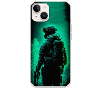 Чохол для iPhone 15 MixCase патріотичні десант ЗСУ