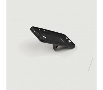 Чохол для Xiaomi Redmi 9 Armor Magnetic ударостійкий чорний 3475682