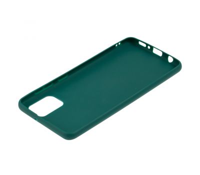 Чохол для Samsung Galaxy A31 (A315) Candy зелений / forest green 3475226