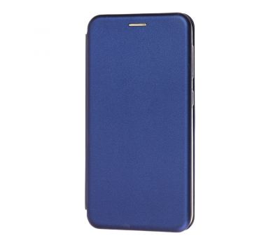Чохол книжка Premium для Samsung Galaxy A10 (A105) синій