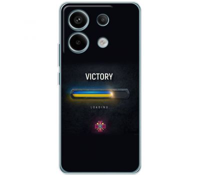 Чохол для Xiaomi Redmi Note 13 Pro 4G MixCase патротичні Victory