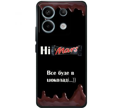 Чохол для Xiaomi Redmi Note 13 Pro 4G MixCase патріотичні все буде Himars