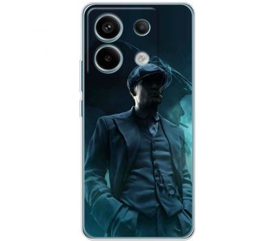 Чохол для Xiaomi Redmi Note 13 Pro 4G MixCase фільми Thomas Shelby