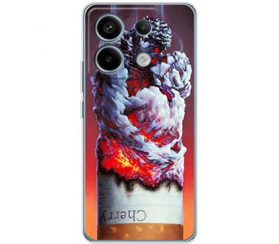 Чохол для Xiaomi Redmi Note 13 Pro 4G MixCase фільми smoke