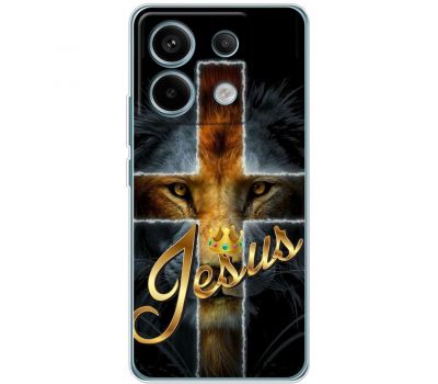 Чохол для Xiaomi Redmi Note 13 Pro 4G MixCase фільми Jesus