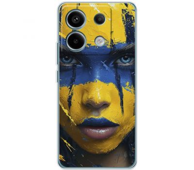 Чохол для Xiaomi Redmi Note 13 Pro 4G MixCase асорті обличчя