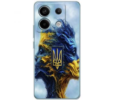 Чохол для Xiaomi Redmi Note 13 Pro 4G MixCase асорті Герб