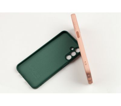 Чохол для Xiaomi Redmi Note 13 WAVE Colorful Pocket dark green 3478216