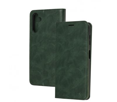 Чохол книжка Elegant для Samsung Galaxy A14 зелений