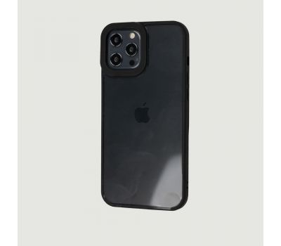 Чохол для iPhone 12 Pro Max Totu Q series black 3479049