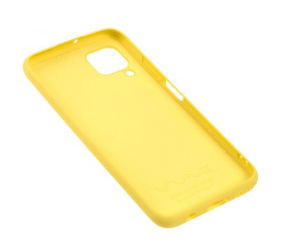 Чохол для Huawei P40 Lite Wave colorful жовтий 3479307