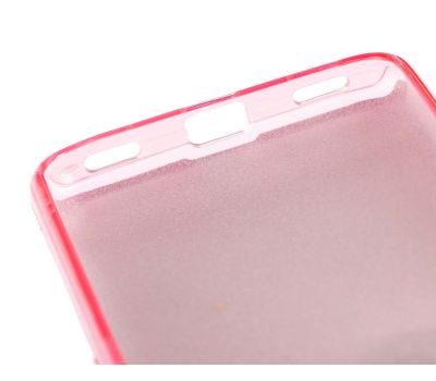 Чохол для Meizu M5c Shining Glitter з блискітками рожеві перли 348996
