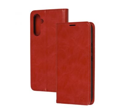 Чохол книжка Elegant для Samsung Galaxy A34 (A346) червоний