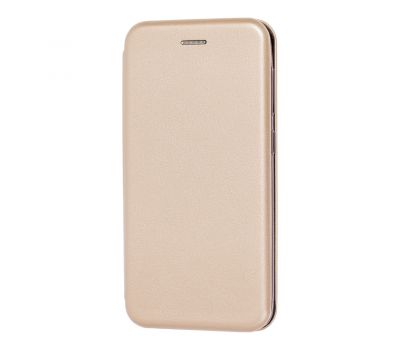 Чохол книжка Premium для Samsung Galaxy A50/A50s/A30s золотистий