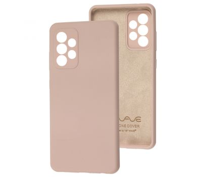 Чохол для Samsung Galaxy A52 Wave camera Full pink sand
