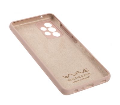 Чохол для Samsung Galaxy A52 Wave camera Full pink sand 3480411