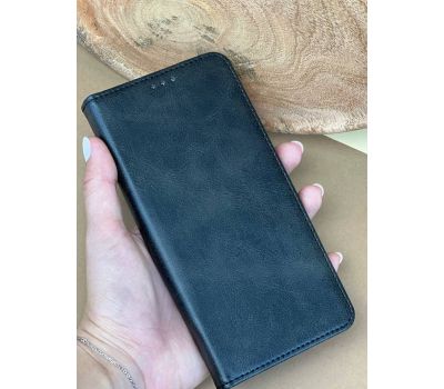 Чохол книжка Samsung Galaxy A33 5G Black magnet червоний 3480370