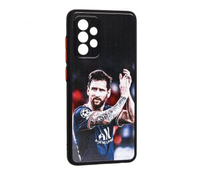 Чохол для Samsung Galaxy A52 Football Edition Messi 1