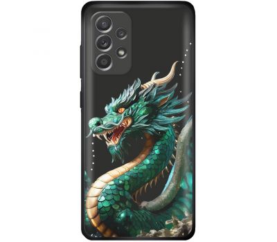 Чохол для Samsung Galaxy A32 (A326) 5G MixCase Новий рік big dragon