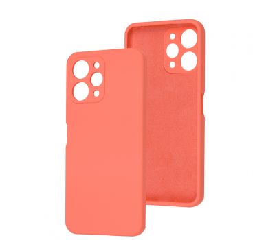 Чохол для Xiaomi Redmi 12 Full without logo pink