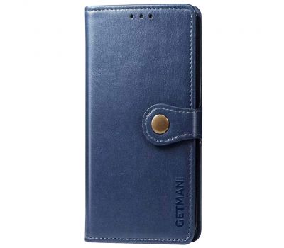 Чохол книжка для Xiaomi Redmi Note 11 Pro Getman gallant синій 3482957