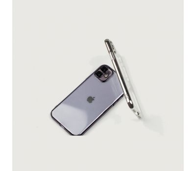 Чохол для iPhone 11 Acrylic Brilliant silver 3483290